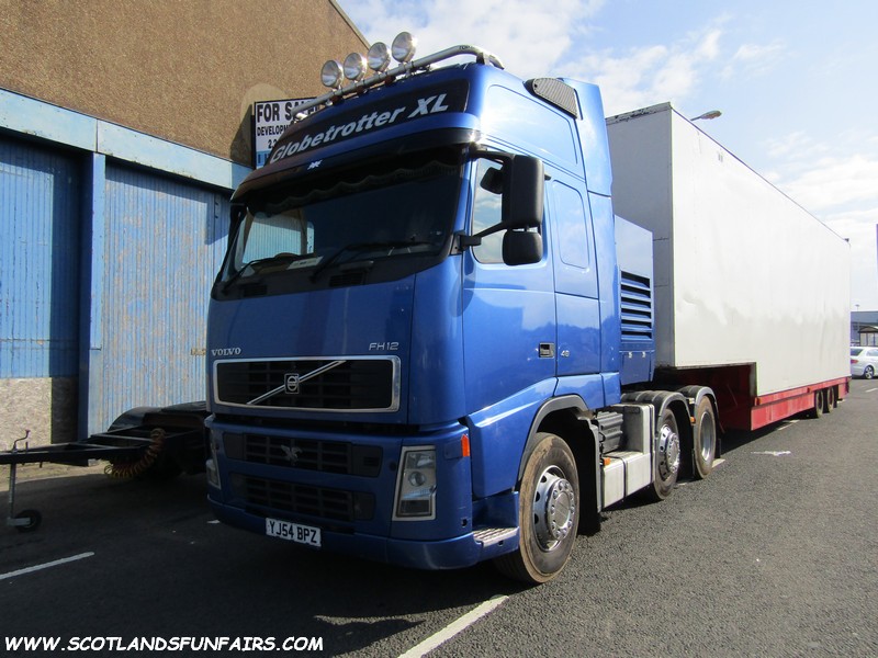 Morgan Millers Volvo